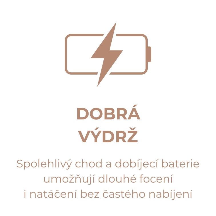 Silný výkon a výdrž